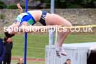 Womens Heptathlon High Jump, 2024 EAP International Combined events, Hewcham, Northumberland.  Photo: David T. Hewitson/Sports for All Pics